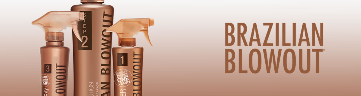 BRAZILIAN BLOWOUT VOLUME CARE