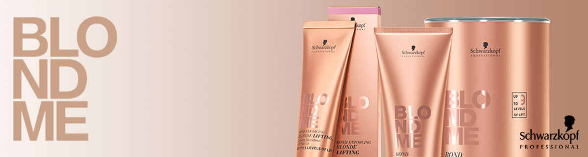 SCHWARZKOPF BLOND ME