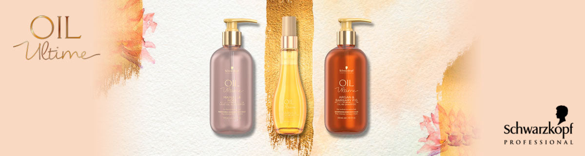 SCHWARZKOPF OIL ULTIME