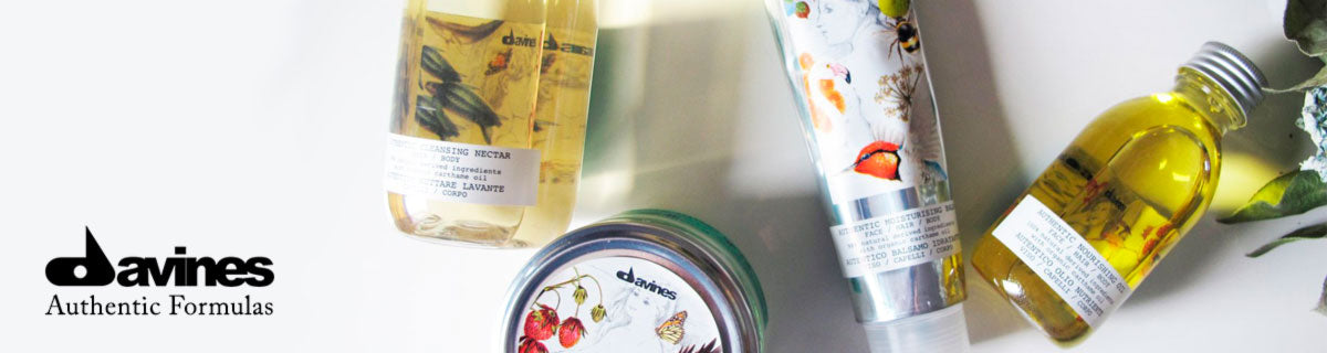 DAVINES AUTHENTIC FORMULAS