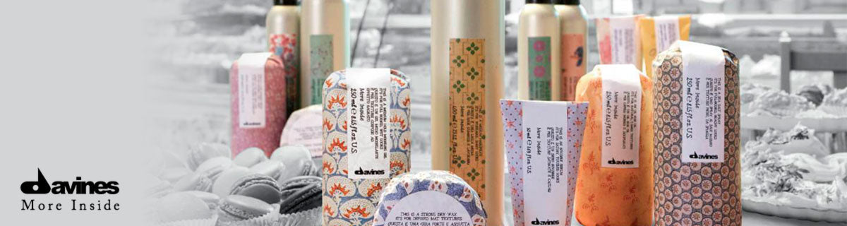 DAVINES MORE INSIDE
