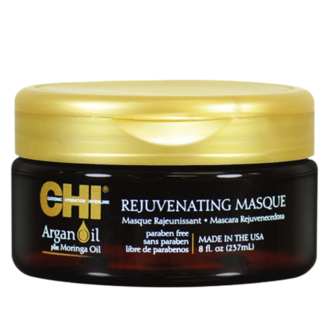 MASCARILLA REJUVENECEDORA DE ACEITE DE ARGÁN - CHI