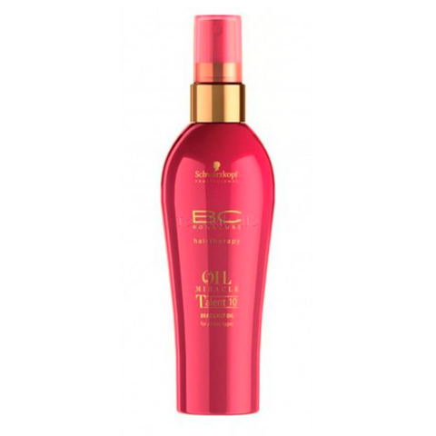 BC OIL MIRACLE TALENT 10 - BC BONACURE HAIRTHERAPY SCHWARZKOPF