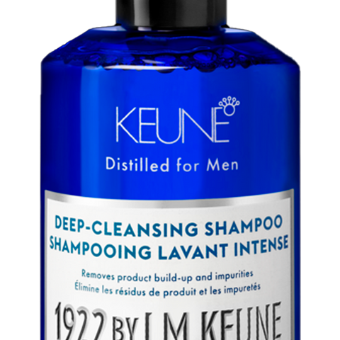DEEP-CLEANSING SHAMPOO – KEUNE
