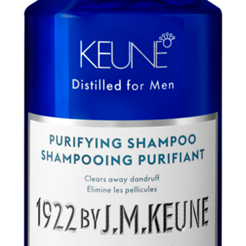 PURIFYING SHAMPOO – KEUNE