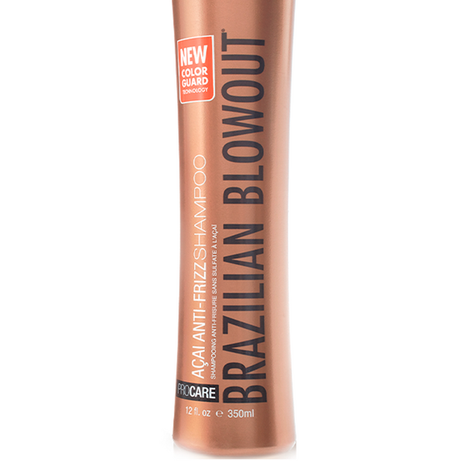 SHAMPOO - ACAI ANTIFRIZZ BRAZILIAN BLOWOUT