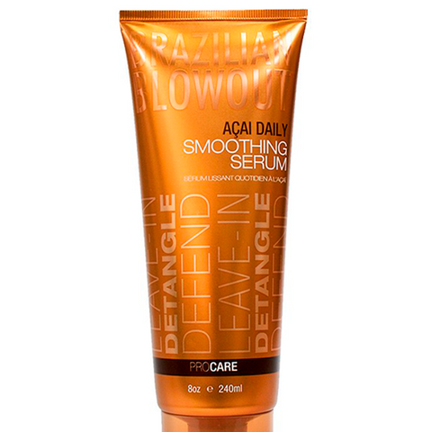 SERUM - ACAI DAILY SMOOTHING BRAZILIAN BLOWOUT