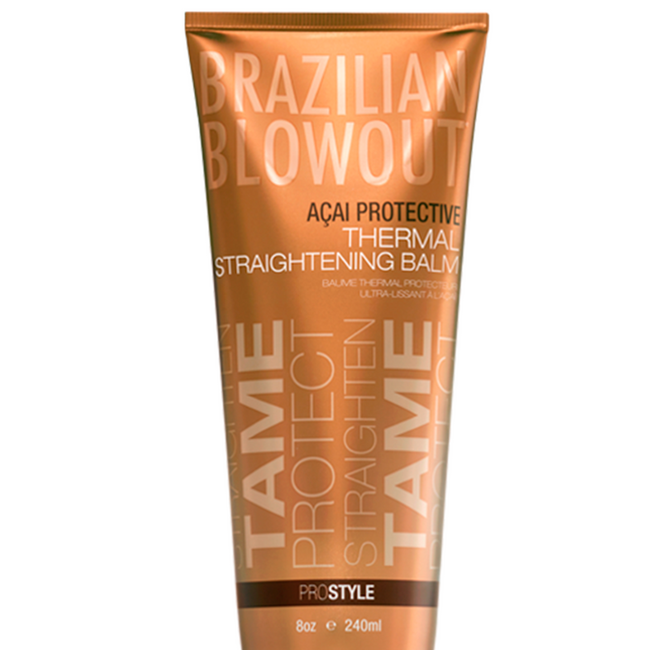 PROTECTIVE THERMAL STRAIGHTENING BALM - ACAI BRAZILIAN BLOWOUT