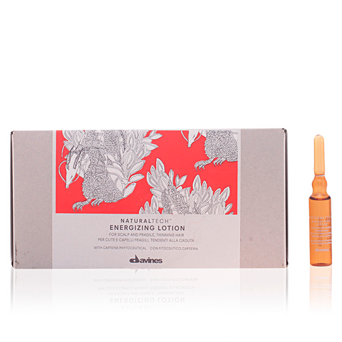 AMPOLLETAS SEASONAL SUPERACTIVE - ENERGIZING DAVINES