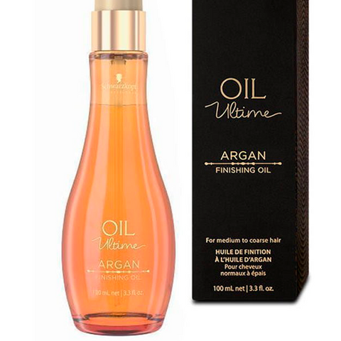 OIL ULTIME - ARGAN FINISHING OIL