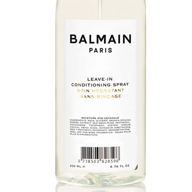 LEAVE IN CONDITIONING SPRAY - BALMAIN SPLAY & MOUSSE