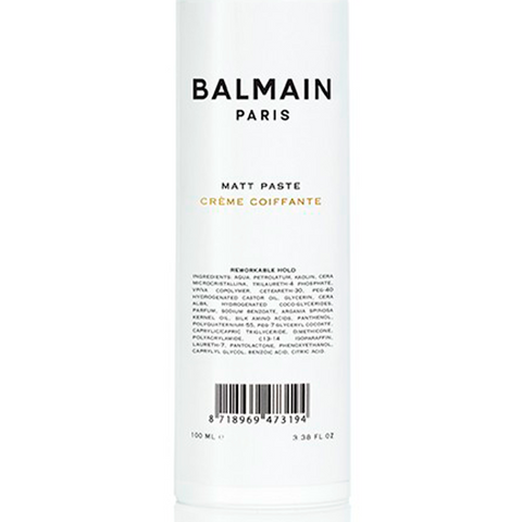 MATT PASTE - BALMAIN