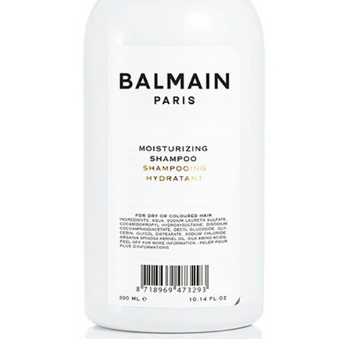 MOISTURIZING SHAMPOO - BALMAIN MOISTURIZING CARE