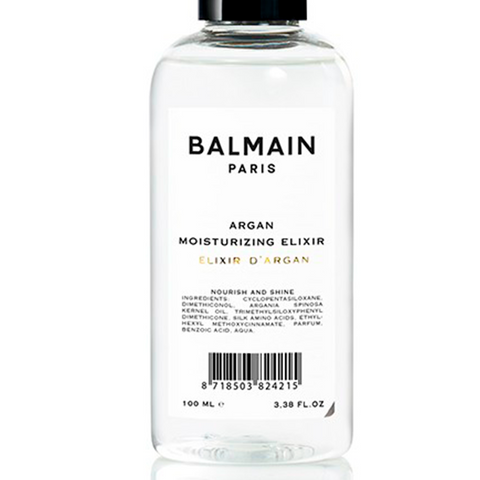 ARGAN MOISTURIZING ELIXIR - BALMAIN MOISTURIZING CARE