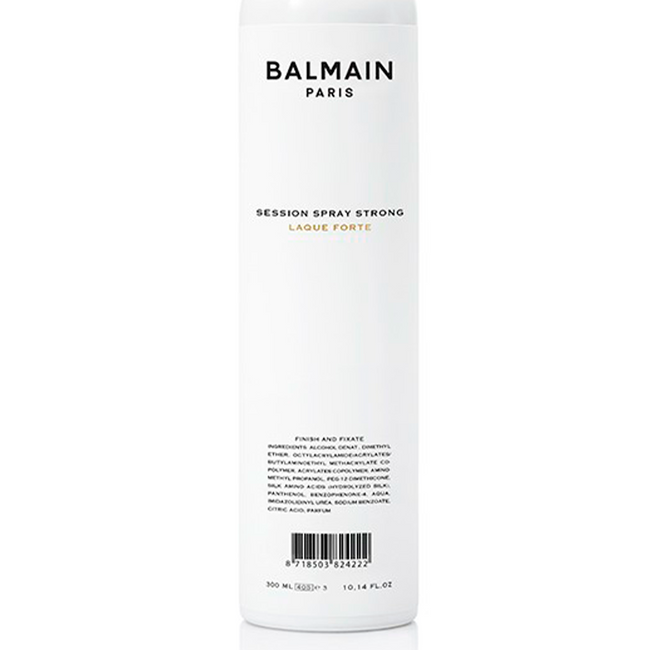 SESSION SPRAY STRONG - BALMAIN SPRAY & MOUSSE