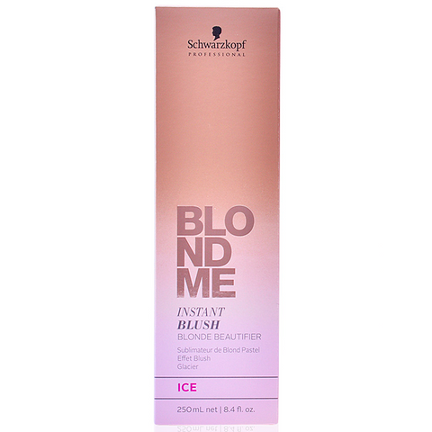 INSTANT BLUSH ICE - BLOND ME SCHWARZKOPF