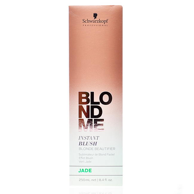 INSTANT BLUSH JADE - BLOND ME SCHWARZKOPF
