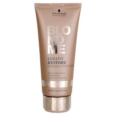 CONDITIONER ALL BLONDES - BLOND ME SCHWARZKOPF