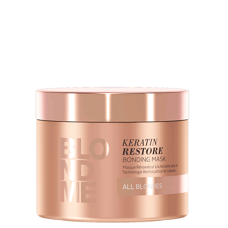 MASK ALL BLONDES - BLOND ME SCHWARZKOPF