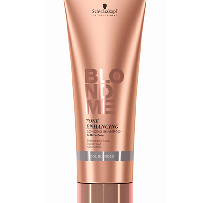 SHAMPOO SULFATE FREE COOL BLONDES - BLOND ME SCHWARZKOPF