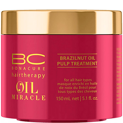 OIL PULP TREATMENT - OIL MIRACLE BRAZILNUT SCHWARZKOPF