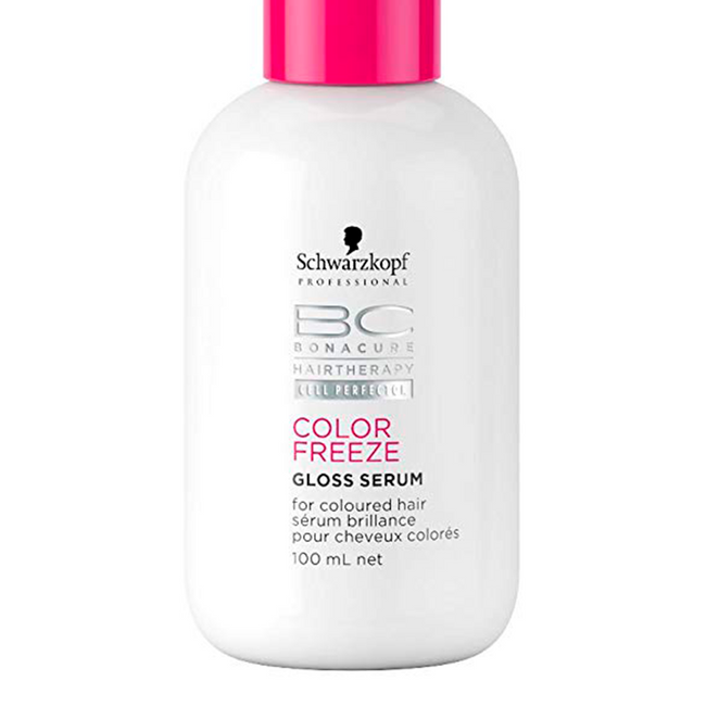 COLOR FREEZE GLOSS SERUM - BC SCHWARZKOPF