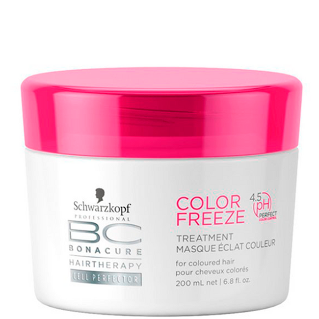 TREATMENT - COLOR FREEZE SCHWARZKOPF