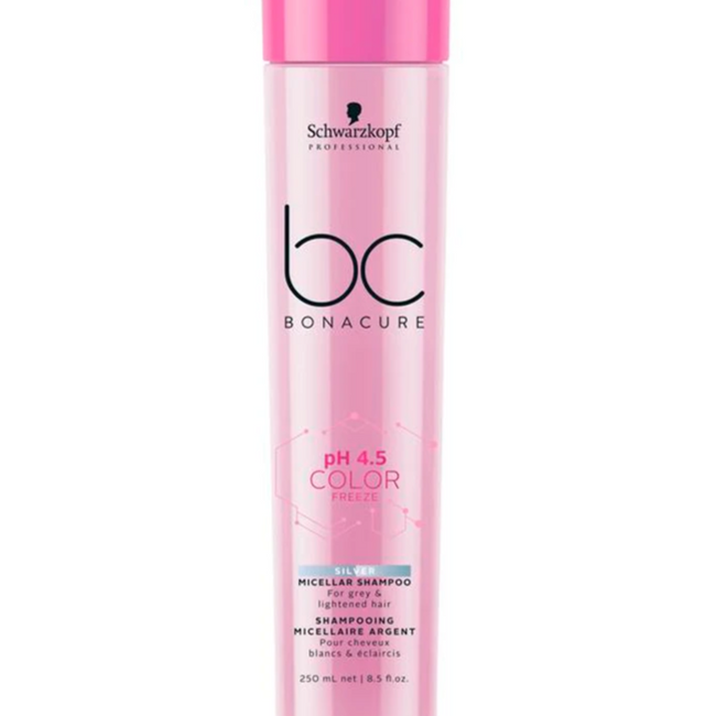COLOR PH 4.5 SILVER - BC SCHWARZKOPF