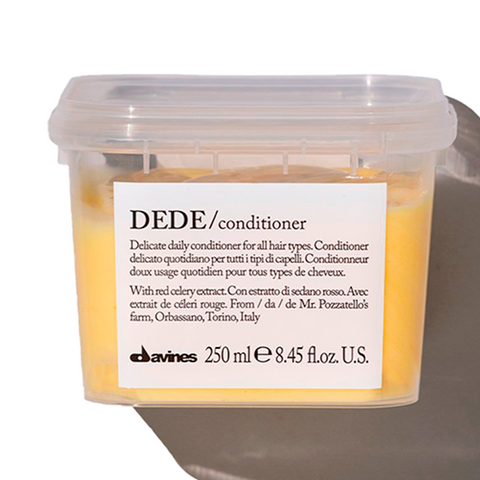 DEDE CONDITIONER - ESSENTIAL HAIRCARE DAVINES