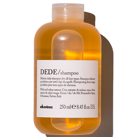DEDE SHAMPOO - ESSENTIAL HAIRCARE DAVINES