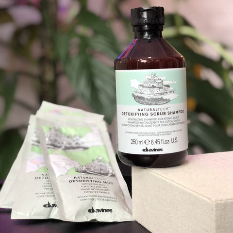 KIT DETOXIFYING