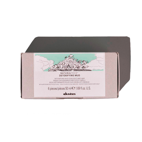 DETOXIFYING MUD - NATURAL TECH DAVINES