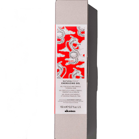 ENERGIZING GEL - NATURAL TECH DAVINES