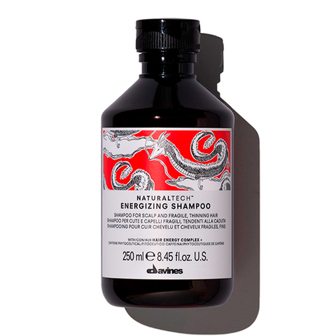 ENERGIZING SHAMPOO - NATURAL TECH DAVINES