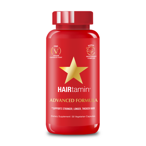 FÓRMULA AVANZADA HAIRTAMIN