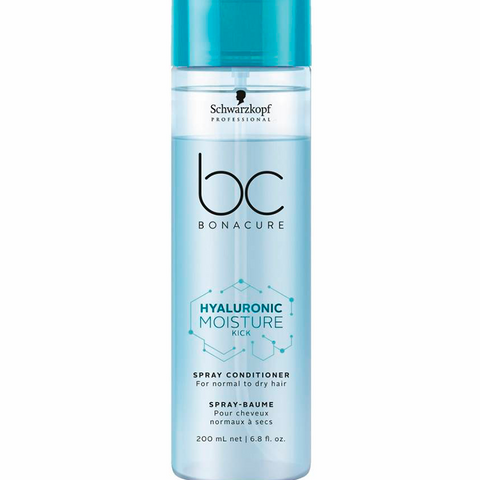 SPRAY CONDITIONER - MOISTURE KICK  SCHWARZKOPF