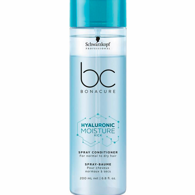 SPRAY CONDITIONER - MOISTURE KICK  SCHWARZKOPF