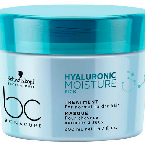 TREARMENT - MOISTURE KICK SCHWARZKOPF