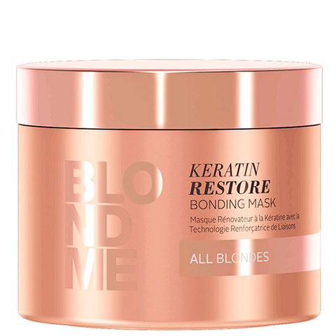 MASK ALL BLONDES - BLOND ME SCHWARZKOPF