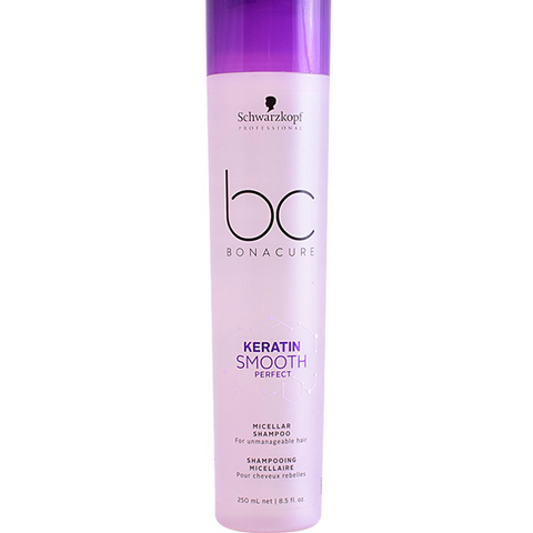 KERATIN SP MICELLAR SHAMPOO - BC SCHWARZKOPF
