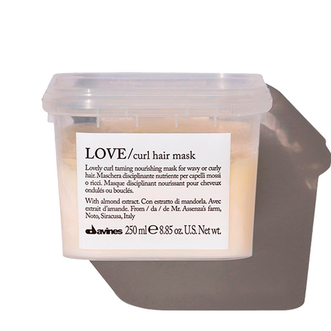 LOVE CURL HAIR MASK - ESSENTIAL HAIRCARE DAVINES