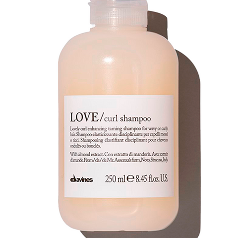 LOVE CURL SHAMPOO - ESSENTIAL HAIRCARE DAVINES