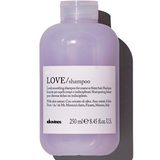 LOVE SMOOTHING SHAMPOO - ESSENTIAL HAIRCARE DAVINES
