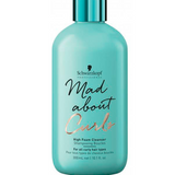 HIGH FOAM CLEANSER - MAD ABOUT CURLS SCHWARZKOPF