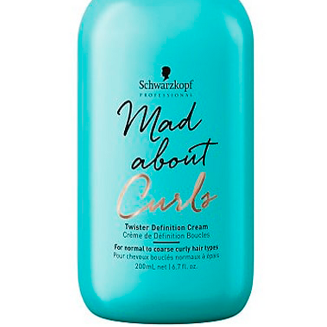 TWISTER DEFINITION CREAM - MAD ABOUT CURLS SCHWARZKOPF