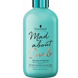 TWO - WAY CONDITIONER - MAD ABOUT CURLS SCHWARZKOPF