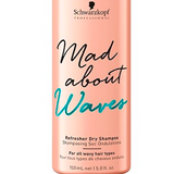 REFRESHER DRY SHAMPOO - MAD ABOUT WAVES