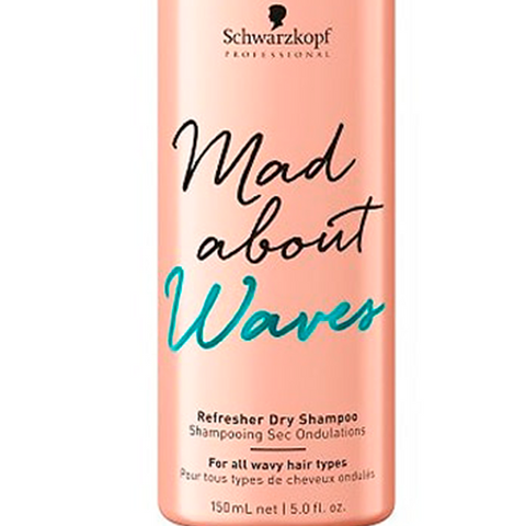 REFRESHER DRY SHAMPOO - MAD ABOUT WAVES
