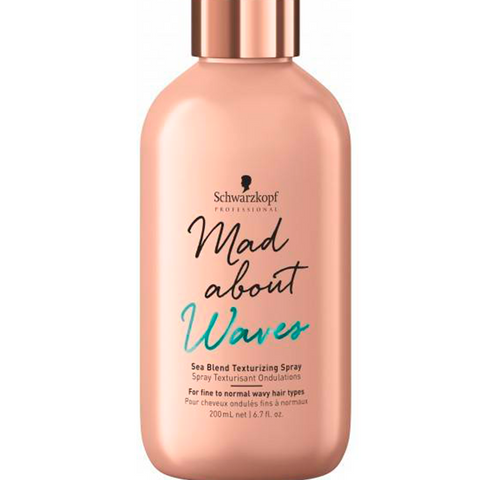 SEA BLEND TEXTURIZING SPRAY - MAD ABOUT WAVES