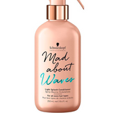 LIGHT SPLASH CONDITIONER - MAD ABOUT WAVES SCHWARZKOPF